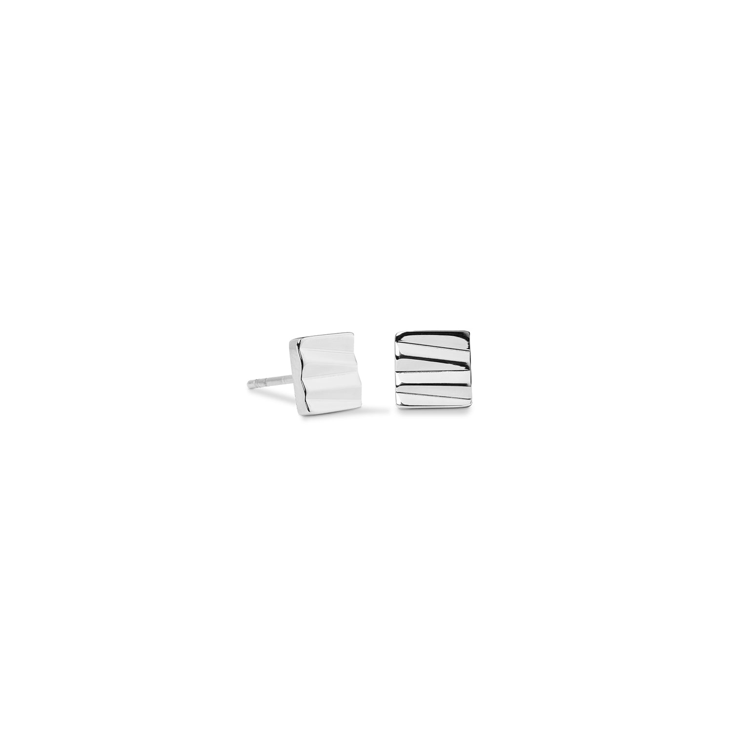 Coeur de Lion Ohrstecker 7x7mm 0141/21-1700