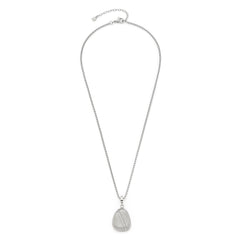 Leonardo Halskette Ciottolo 018293