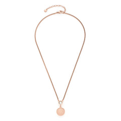 Leonardo Halskette Delicato 018360