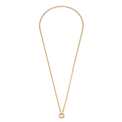Leonardo Halskette 70 Paola gold Clip&Mix 018389