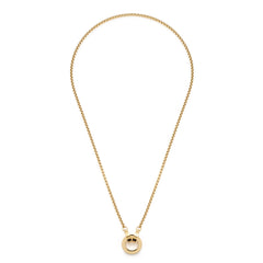 Leonardo Halskette 43 gold Lolita Clip&Mix 018412