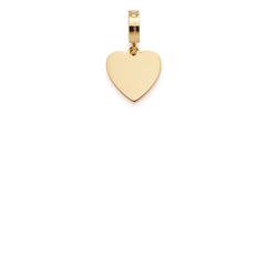 Leonardo Anhänger gold Jana Gravur B2B 019581