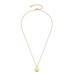 Leonardo Halskette gold Tessa Gravu B2B 019601