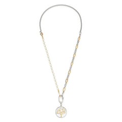 Leonardo Set Halskette 63 Pamela Clip&Mix 021583