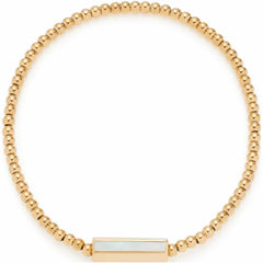 Leonardo Armband Pilea gold 023256