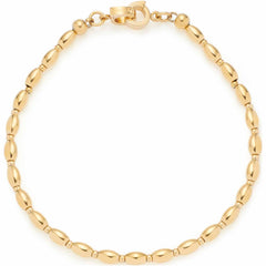Leonardo Armband gold Lori Clip&Mix 023743