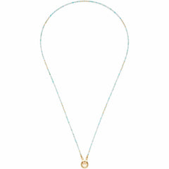 Leonardo Halskette 70 aqua Pippa Clip&M 023748