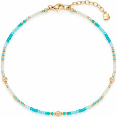 Leonardo Fußkettchen gold Happy CIAO 023860