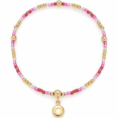Leonardo Armband pink Solea CIAO 023915