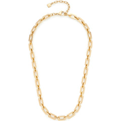 Leonardo Halskette 45 gold Orfea 024279