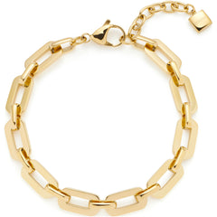 Leonardo Armband gold Orfea 024280
