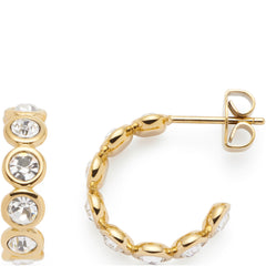 Leonardo Ohrstecker Cremona gold 024339