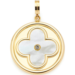 Leonardo Anhänger Helena gold Clip & Mix 024399