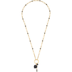 Leonardo Halskette 80 gold Delica Clip& 024439