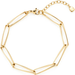 Leonardo Armband gold Consenza 024445