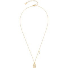 Leonardo Halskette 42 gold Amarila CIAO 024451