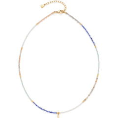 Leonardo Halskette 42 gold Babelli CIAO 024470