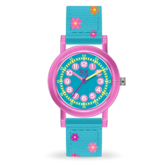 ICE Watch Uhr - Ice Learning Pink Flowsers - 024497