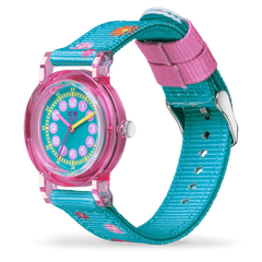 ICE Watch Uhr - Ice Learning Pink Flowsers - 024497