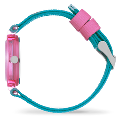 ICE Watch Uhr - Ice Learning Pink Flowsers - 024497