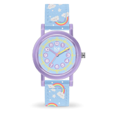 ICE Watch Uhr - Ice Learning Light Blue Rainbow - 024498