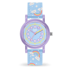 ICE Watch Uhr - Ice Learning Light Blue Rainbow - 024498