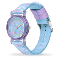ICE Watch Uhr - Ice Learning Light Blue Rainbow - 024498