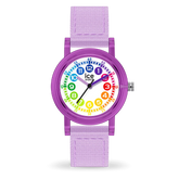 ICE Watch Uhr - Ice Learning Purple Learning - 024499