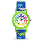 ICE Watch Uhr - Ice Learning Green Dinosaur - 024501