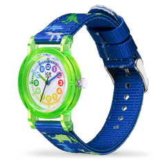 ICE Watch Uhr - Ice Learning Green Dinosaur - 024501