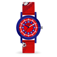 ICE Watch Uhr - Ice Learning Red Football - 024502