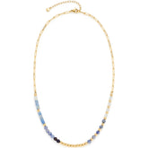 Leonardo Halskette 45 gold Belinda 024569