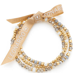 Leonardo Armband gold Bernadette 024848