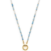 Leonardo Halskette 80 gold Bisca Clip&Mix 024916