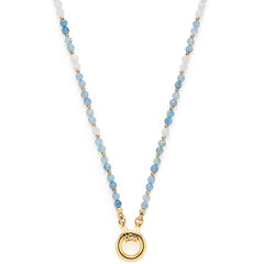 Leonardo Halskette 80 gold Bisca Clip&Mix 024916