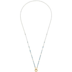 Leonardo Halskette 80 gold Bisca Clip&Mix 024916