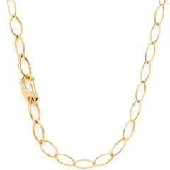 Leonardo Halskette 80 gold Tory 024920