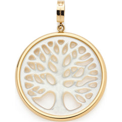 Leonardo Anhänger gold Treena Clip&Mix 024941