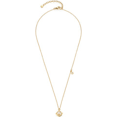 Leonardo Halskette 42 gold Sattelite CIAO 024986