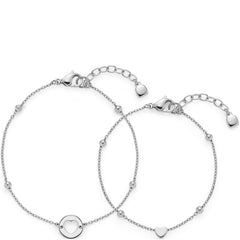 Leonardo Set/2 Armband Cindy M/T 025063