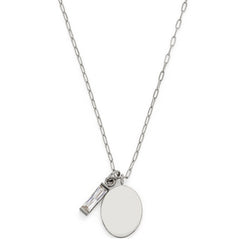 Leonardo Halskette IT`s ME Gravur B2B 025071