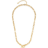 Leonardo Halskette 45 gold Elisabeth 025152