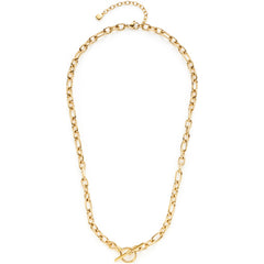 Leonardo Halskette 45 gold Elisabeth 025152