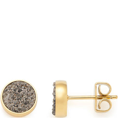 Leonardo Ohrstecker gold Odelle 025208