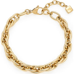 Leonardo Armband gold Sina 025386