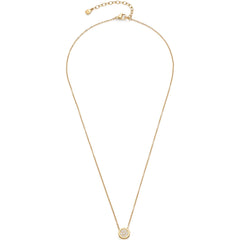 Leonardo Halskette 45 gold Catherine 025407