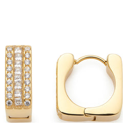 Leonardo Creole gold Sarah 025426