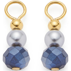 Leonardo Set/2 Anhänger gold Aline Beauty's 025523