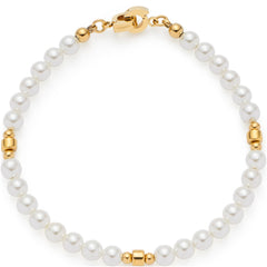 Leonardo Armband gold Christa C&M 025568