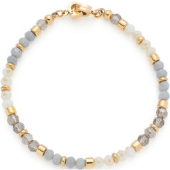 Leonardo Armband gold Bernie C&M 025574